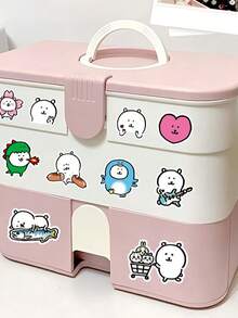 Dễ thương & Vui nhộn! Hình dán gấu trắng, decal vinyl chống thấm nước, thích hợp cho đồ dùng văn phòng phẩm tự làm, quà tặng tiệc trẻ em đáng yêu, trang trí phòng nhà, trang trí tiệc, quà sinh nhật, quà tặng các ngày lễ, vật phẩm thời trang. Tự làm. Món quà tuyệt vời cho bạn bè hoặc người yêu. Lễ tốt nghiệp - Lễ khai giảng. Quà tặng tựu trường - Quà tốt nghiệp. Quà tặng ngày Valentine. Hình dán trang trí, cần thiết cho năm học mới. Quà tặng tiệc tùng. Đồ dùng học tập. Thiết kế tối giản. - Nhiều màu - Xem 8