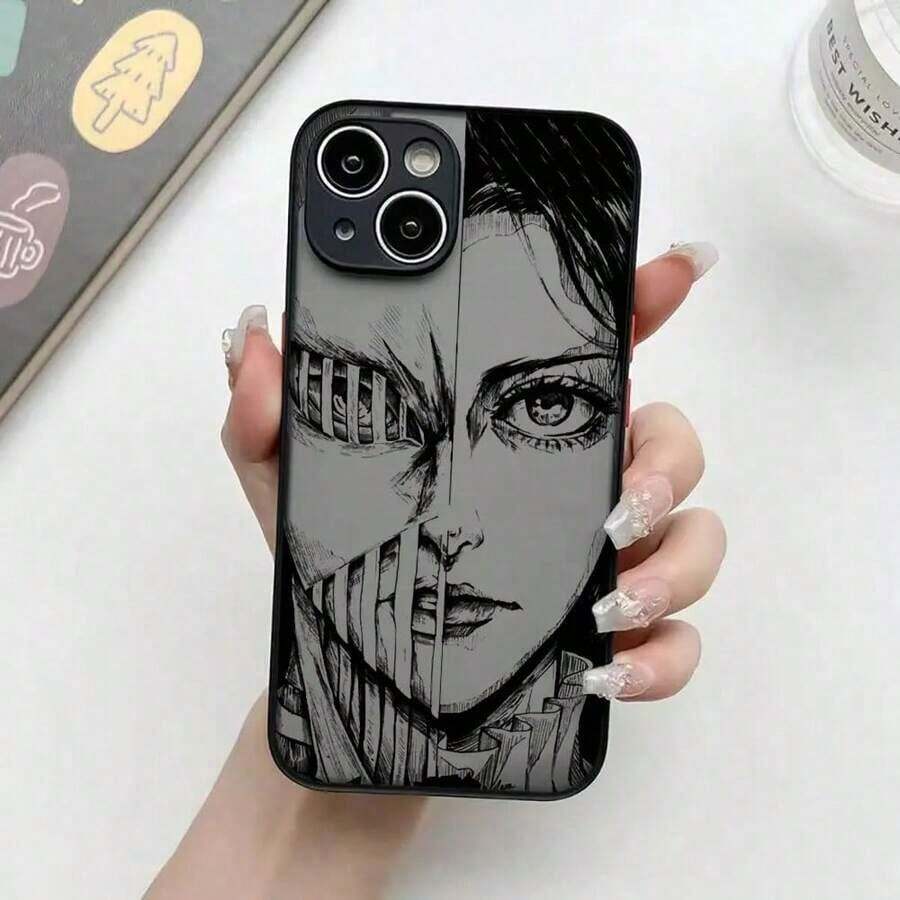 Coques de téléphone de base - Noir 1 - Voir 1
