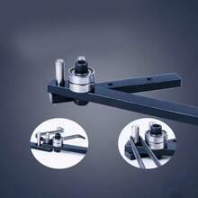 合金钢弯管机、弯管工具、线材弯管机、手动钢筋弯管机、省力工具 - 折彎器 - 查看 2