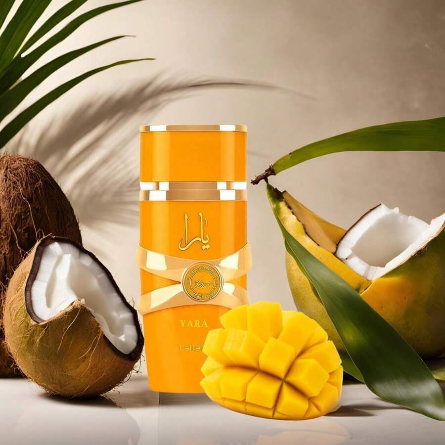 Lattafa Perfume - Frutado e cítrico - Ver 1