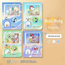 SNOOPY 1pc Twister Mechanism Notebook Cute Cartoon 64K Notebook Fun Diary, Simple And Practical Notebook, Perfect Small Gift For Fans, Family And Friends, Valentine's Day Gift, New Year's Gift, Valentine's Day Gift, Easter Gift, Healing Department Student Stationery[Stochastic Style] - Multicolor - View 3