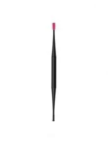 1/3pcs Spiral Dual-Head Silicone Brush Ear Cleaning Stick, Portable Ear Cleaner - Multicolor - View 15