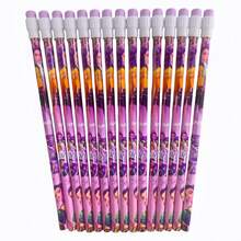 2pcs/4pcs/8pcs Witch Hunting Group Demon Hunting Team Devil Hunting Squad K-Pop 2026 Witch Hunting Group With Eraser-Headed Pencils, Cartoon Learning Pencils, K-Pop Stationery Sets[Styles Will Be Sent Randomly.] - Sets - View 2