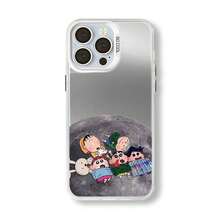 Coques de téléphone de base - Argent translucide - Voir 3