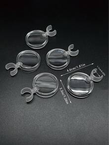 5D Diamond Painting Magnifier Set - 5 Pcs Adjustable LED Light Drill Pen With Unpowered Mode, Flexible Magnifier, Suitable For Cross Stitch, Beading And Crafts - Sets - View 8