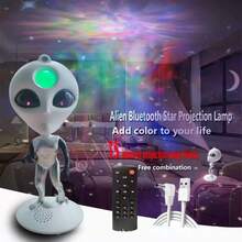 Projection Lights - Silver - View 3