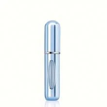 Bộ 4 chai xịt nước hoa cầm tay 0.17oz (khoảng 280ml) - Bình xịt hợp kim nhôm chống rò rỉ, thích hợp cho du lịch | Dễ dàng đổ đầy nước hoa, tinh dầu, nước hoa nam và các loại chất lỏng khác. - Nhiều màu - Xem 6