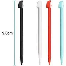 Stylus Pen For  U Gamepad, Xahpower Replacement Stylus Compatible With Nintendo  U Gamepad, 4 In 1 Combo Touch Styli Pen Set Multi Color For  U Gamepad - / - Xem 4