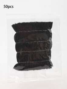 Disposable Non-Woven Elastic Hair Bands, Headbands, Hair Ties, Facial Cleansing Headwraps - Multicolor - View 14