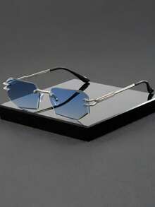 1 Pair High-Quality Geometric Pattern Casual Retro Bohemian Elegant Street Chic Courtly Style Versatile Unisex Earrings, Suitable For All Seasons And Occasions, European And American Style - Multicolor - View 6