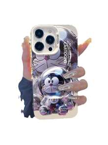 Coques de téléphone de base - Argent translucide - Voir 4