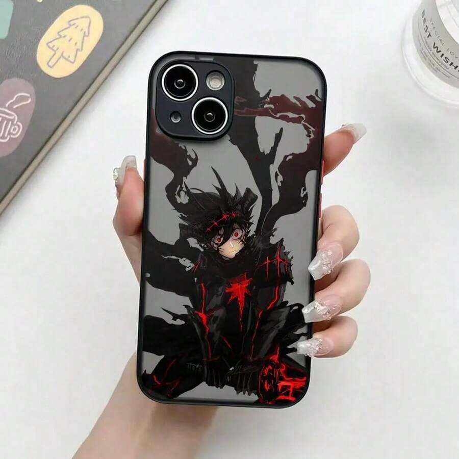 Coques de téléphone de base - Noir 1 - Voir 1