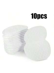 100pcs Disposable Unisex Underarm Sweat Pads, Women's Underarm Sweat Pads, Comfortable Seamless Design, Let Your Body Breathe Freely 50pcs/10pcs/1pc - Multicolor - View 13