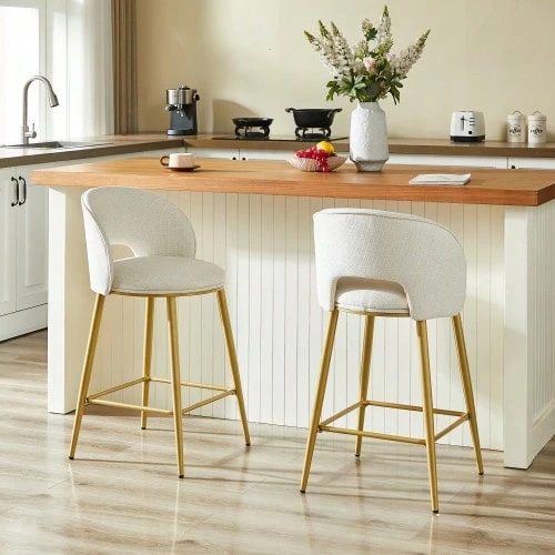 Matstolar - Beige - Visa 1