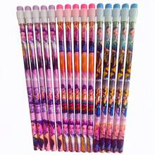 2pcs/4pcs/8pcs Witch Hunting Group Demon Hunting Team Devil Hunting Squad K-Pop 2026 Witch Hunting Group With Eraser-Headed Pencils, Cartoon Learning Pencils, K-Pop Stationery Sets[Styles Will Be Sent Randomly.] - Sets - View 1