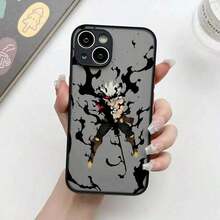 Coques de téléphone de base - Noir 1 - Voir 2