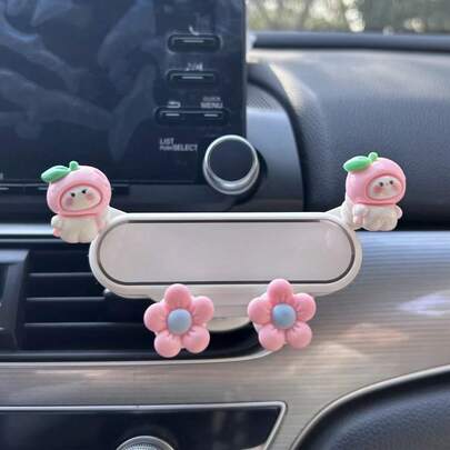 yucen 2026 New Car Phone Holder, Vertical & Horizontal Phone Mount, Navigation Bracket