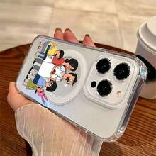 Coques de téléphone de base - Transparent - Voir 5