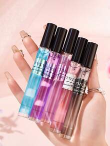 5件/1件香氛喷雾套装，清新优雅持久花香，魅力难挡，自然持久香氛，舒缓放松，镇静减压，缓解焦虑，平衡情绪，营造浪漫和谐的氛围。 - A - 查看 3