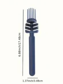 A Professional Hair Brush Cleaner - Suitable For Combing And Styling With Air Cushion, Gentle And Easy To Clean For Regular Hair, Suitable For Daily Use - Multiple Styles - View 3