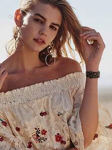 Bộ 3 dây đeo nylon co giãn họa tiết da báo tương thích với Apple Watch 38mm 40mm 41mm 42mm 44mm 45mm 46mm 49mm dành cho nữ, dây đeo nylon bóng mượt kiểu vòng đơn lấp lánh tương thích với Series 11 10 9 8 7 6 5 4 3 2 1 SE Ultra - Nhiều màu - Xem 7