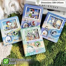 SNOOPY 1pc Twister Mechanism Notebook Cute Cartoon 64K Notebook Fun Diary, Simple And Practical Notebook, Perfect Small Gift For Fans, Family And Friends, Valentine's Day Gift, New Year's Gift, Valentine's Day Gift, Easter Gift, Healing Department Student Stationery[Stochastic Style] - Multicolor - View 2