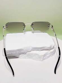 1 Pair High-Quality Geometric Pattern Casual Retro Bohemian Elegant Street Chic Courtly Style Versatile Unisex Earrings, Suitable For All Seasons And Occasions, European And American Style - Multicolor - View 3