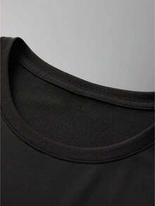 Disney Cars Double-Sided Short Sleeve, Lightning Mcqueen Shirt - Radiator Springs Park Short Sleeve, Family Vacation T-Shirt, Short Sleeve - 黑色 - 查看 3