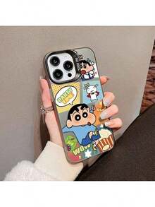 Coques de téléphone de base - Noir translucide - Voir 6