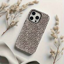 最快4个工作日即可送达加州[双层手机壳] 防震双层坚固手机壳 | 耐用、时尚，兼容 16、15、14、13、12、11、Plus、Pro、Max | 完美的生日礼物，或新年、情人节、复活节惊喜，送给亲朋好友 - 黑色 - 查看 5