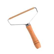 2pcs Lint Remover Clothes Smoothing Tool, Alloy Lint Brush For Sweaters, Wool Coats, Dry Cleaning - Lint Roller - View 5