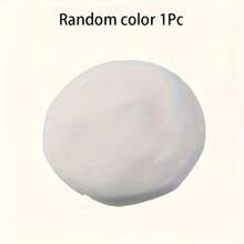 随机颜色柔软慢回弹冰米色果冻玩具球 | 感官减压玩具，适用于派对游戏和活动 - 色彩鲜艳的混合填充物，可作为圣诞袜填充物、万圣节、圣诞节、新年、情人节和其他节日的派对礼物、感官玩具、软绵绵玩具、橡皮泥、指尖玩具、捏捏乐 - 彩色 - 查看 12