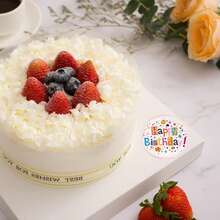 1 Roll Happy Birthday Stickers, Envelope Gift Box Packaging Self-Adhesive Sealing Stickers, 8 Different Styles - Multicolor - View 7