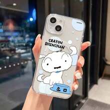 Coques de téléphone de base - Transparent 2 - Voir 1