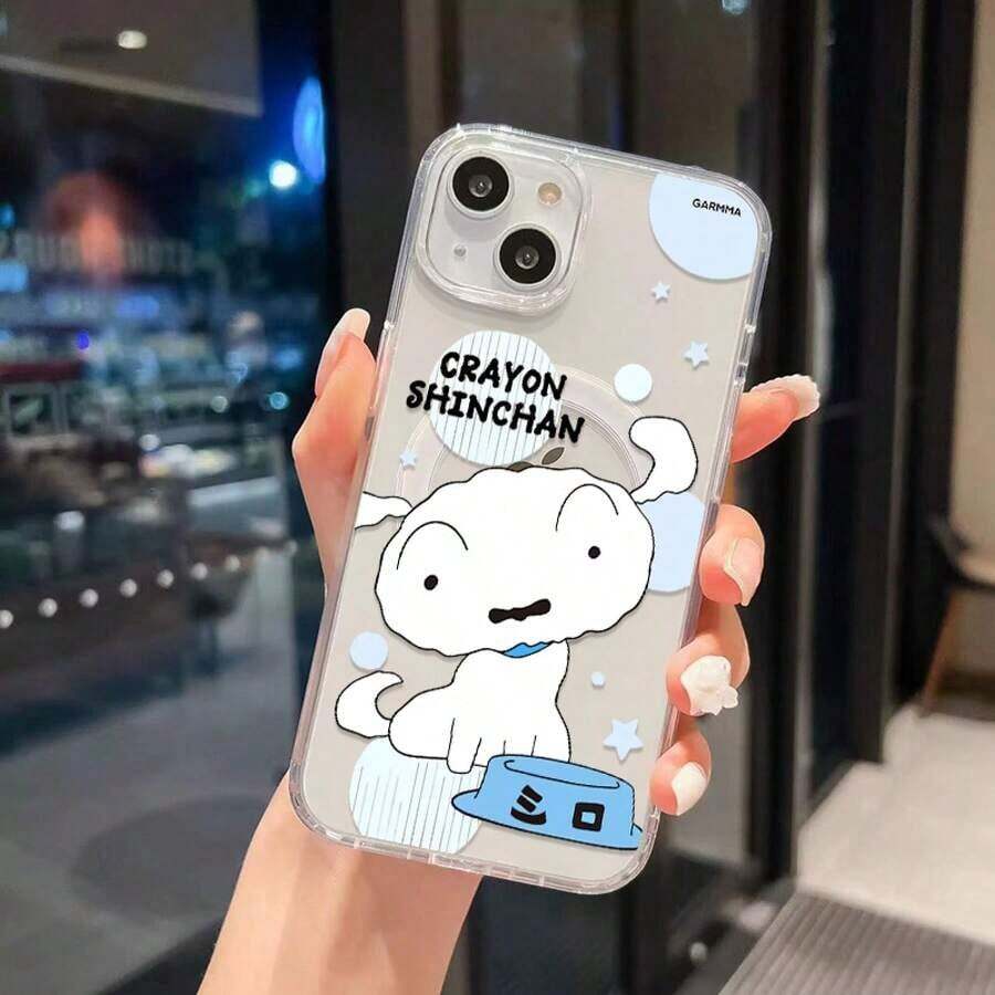 Coques de téléphone de base - Transparent 2 - Voir 1