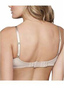 10pcs/1pc/3pcs/6pcs/9pcs 2-Hook 3-Row Adjustable Elastic Bra Extender, Elastic Bra Accessories, Bra Back Extender - Extension Buckle - View 5