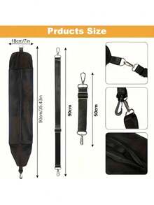 A New Refillable U-Shaped Travel Pillow, Convenient To Carry, Essential For Flights, Daily Use, Travel, Picnics, Outings, And Pool Relaxation - Multiple Colors - View 6