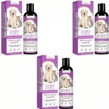 This Pet Shampoo For Dogs And Cats Soothes Itchy Skin And Leaves Fur Smooth And Tangle-Free. Suitable For Daily Use, It's Gentle And Non-Irritating For Bathing Cats And Dogs.Rich In Lavender Essential Oil - Lavender - View 14