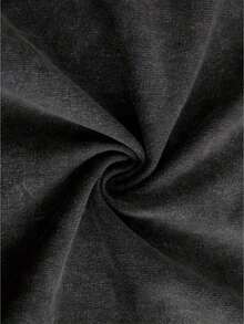 Disney Toy Story Buzz Lightyear Flies Side By Side With Woody, And The Words TOINFINITY Andbeyond Shine With Elements, Prints, Designs, , Oversized Fashions, Old T-Shirts, Street Styles, Retro Fashion Lovers In Spring And Summer Of 2026, Popular Styles, Old Round Neck T-Shirts. - Black - View 4