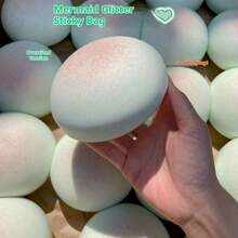 畅销超柔软美人鱼慢回弹减压玩具，生日礼物，节日礼物，情人节礼物，完美礼物 - 彩色 - 查看 6