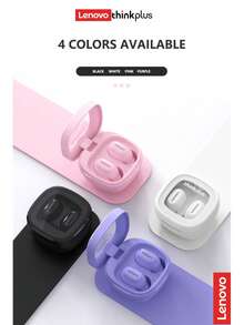 Lenovo XT62 Bluetooth 5.3 Earphones Wireless HiFi Sport Noise Reduction Headset With Mic Touch Control TWS Original Earbuds - View 9