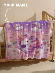 Selimut Foto Personalisasi, Selimut Teks Kustom, Selimut Bermotif DIY, Selimut Potret Foto Kenangan, Hadiah Ulang Tahun, Hadiah Penuh Perhatian - MultiWarna - View 6