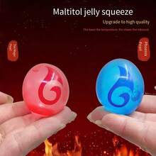 1个热门减压挤压玩具，办公减压指尖玩具，学习放松玩具 - 彩色 - 查看 1