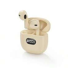 TWS迷你无线耳机 游戏蓝牙耳机 带麦克风 降噪 高保真低音耳机 - 查看 10