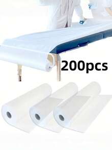 50/100pcs Disposable Bed Sheets For Beauty Salon, Thickened SMS Non-Woven Breathable Disposable Hotel Bed Sheets, Clean And Hygienic, Essential Cleaning Tool For Daily Life - Multicolor - View 12