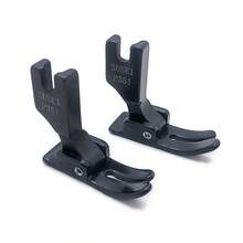 1pc Black Sewing Machine Presser Foot, Smooth Non-Stick Design - P351 Black 1 - View 8