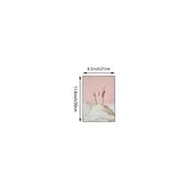 1/3pcs Pink Coffee Bar Wall Art Picture Preppy Aesthetic Prints Canvas Paintings Coffee Cup Heart Latte & Slouchy Morning Vibe Posters Girly For Bedroom Living Room Kitchen Coffee Station Decor Gift For Her Unframed - Pattern - View 15