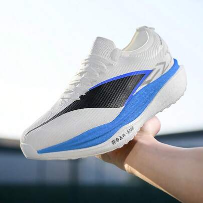 Nuevos zapatos deportivos casuales, zapatillas de running cómodas y livianas con suela suave y amortiguada para hombres, absorción de impactos, estilo para parejas