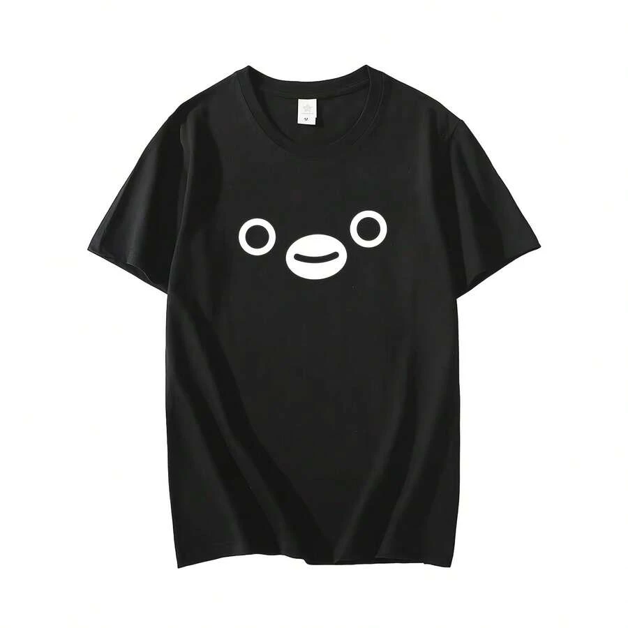 Women T-Shirts - Black 294 - View 1