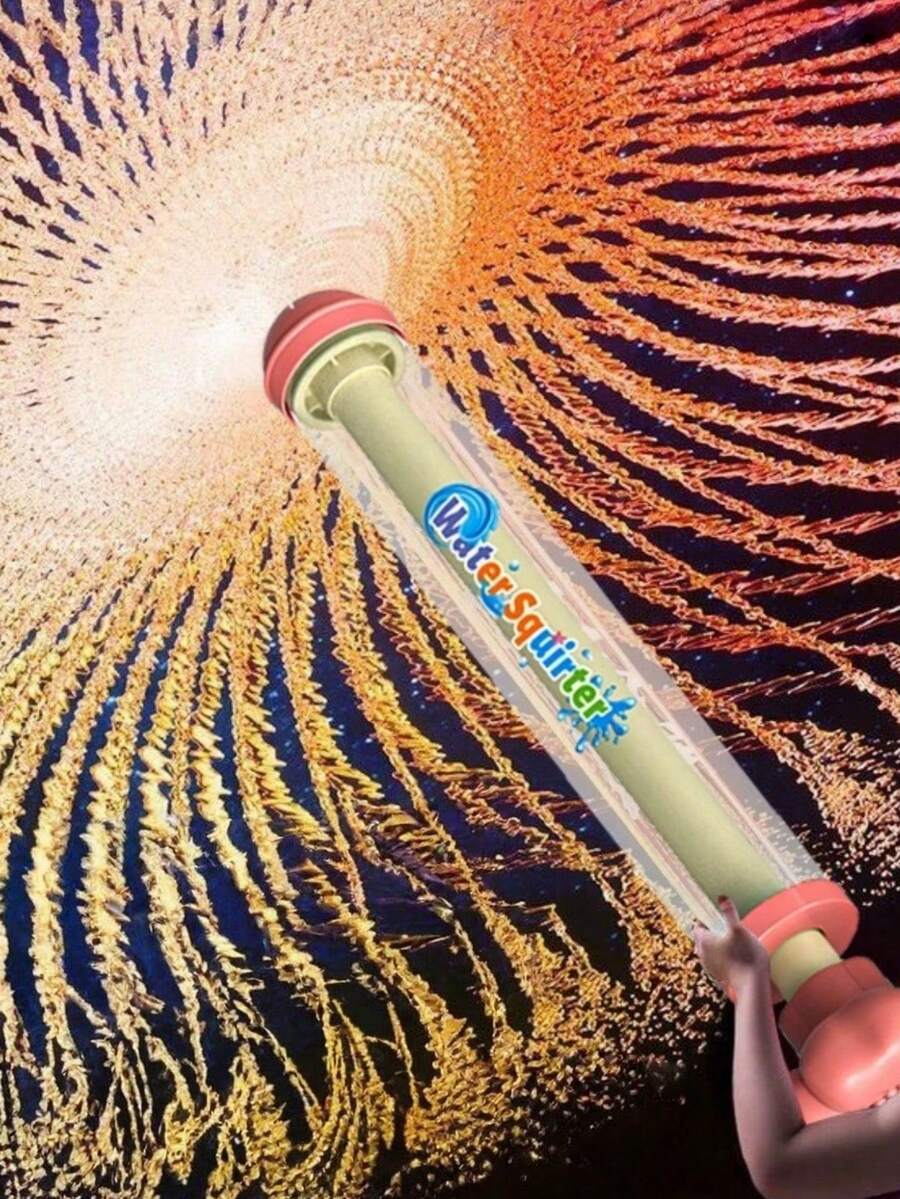 1 pieza Rociador giratorio para exteriores, Accesorio de fotografía de verano - champiñón - Ver 1